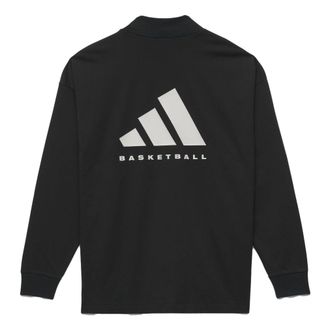 adidas T-Shirt Asia Sizing Black IR8489