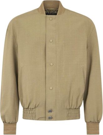 Roberto Cavalli Hombre, Chaquetas, Marrón, Talla: M