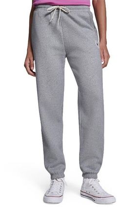 Converse Retro Chuck Taylor Patch Joggers in Vintage Grey Heather at Nordstrom, Size Xx-Large