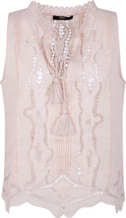 Seventy Raime Embroidered Top