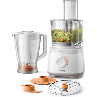 Philips Hr7320 00 Robot Multifunci&oacute;n Blanco 700 W 2,1 L