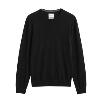 GANT Maglia a girocollo - - Knitwear - Uomo - Nero - L