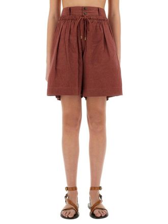 Isabel Marant Ingrid Shorts