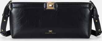 Elisabetta Franchi Tasche mit Naplak-Effekt