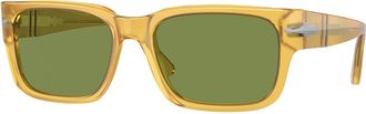 Persol PO3315S 204/4E Mens Sunglasses Yellow Size 55