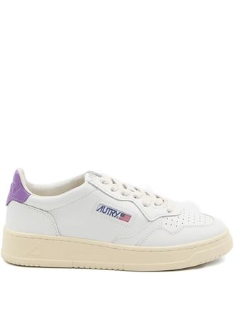 Autry Sneakers con lacci - Bianco