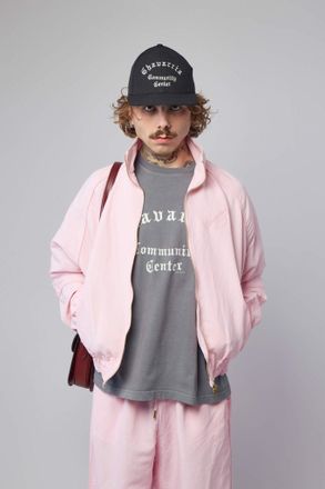 Willy Chavarria Buffalo Tee