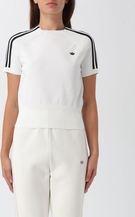 adidas Sweater ADIDAS ORIGINALS Woman color White