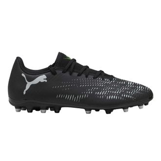 Puma Heren Future 8 Play Stevige Grond Voetbalschoenen (Poema Zwart)