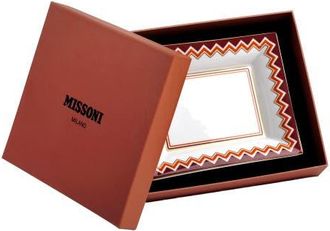 Missoni Iconic Rectangular Large Tray in Multicolor at Nordstrom