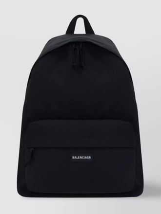 Balenciaga nylon explorer backpack