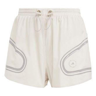 adidas (WMNS) adidas by Stella McCartney Truepace Running Shorts White II3239