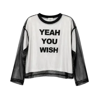 8pm 8Pm, Mujer, Camisetas, Blanco, Talla: S