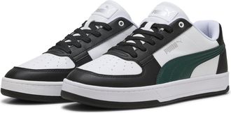 Puma Unisex Caven 2.0 Sneaker, Puma White Dark Myrtle Puma Black, 6.5 UK
