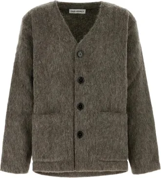 Our Legacy Uomo, Maglie, Grigio, L, new