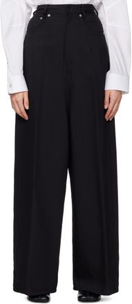 Maison Margiela: Black Cargo Pants now up to −70% | Stylight