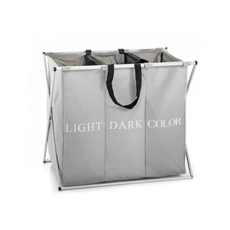 tomasucci Laundry bag X-3, grey