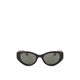 Gucci Accessoires, Heren, Zwart, ONE Size, Gg 1862S Zonnebril