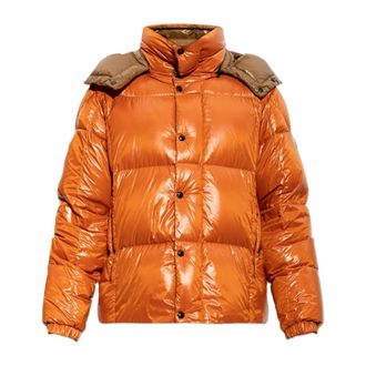 Moncler Hombre, Chaquetas, Marr&oacute;n, Talla: XL