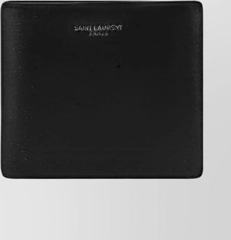 Saint Laurent leather wallet