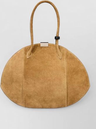 Nina Ricci leather tote bag