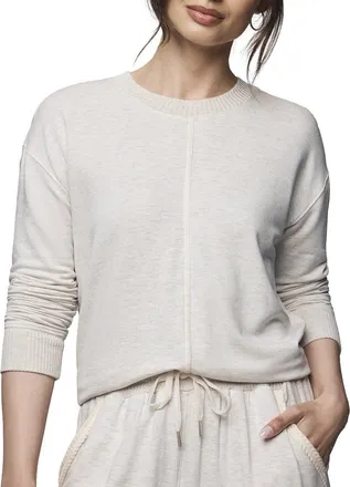 Splendid Supersoft Trim Pullover