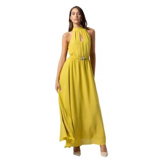 Kocca Mujer, Vestidos, Amarillo, Talla: M