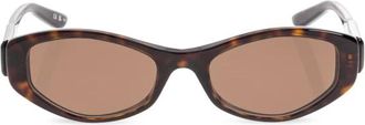 Balenciaga Zonnebrillen - Dames - Zonnebrillen - Bruin - ONE Size - Accessoires