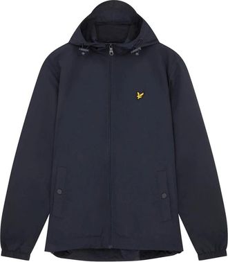 Merrell Fitness, Heren, Blauw, S, Katoen, Zip Through Hooded Jacket