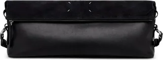 Maison Margiela Tassen, Heren, Zwart, ONE Size, Su&egrave;de, Heuptas