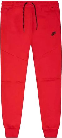 Nike Pantaloni sportivi - 657 UNIVERSITY RED/BLACK