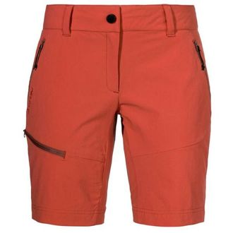 Sch&ouml;ffel Shorts Toblach2 Shorts f&uuml;r Damen | rot
