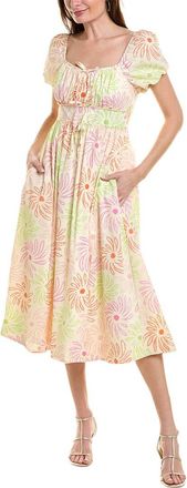 LIKELY Rena Midi Dress