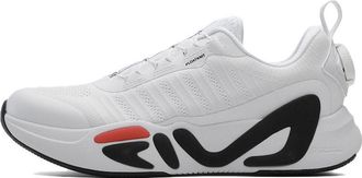 Fila (WMNS) FILA BOA MASTER Sneakers White Black A12W331307FWT
