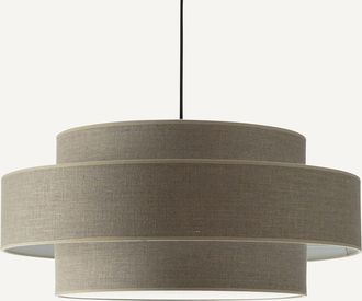 AM.PM Lampenkap in linnen Souko