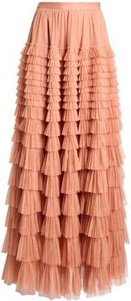 Twin-Set PARTES DE ABAJO - Faldas largas en YOOX.COM