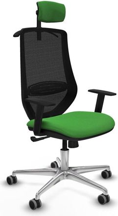 Piqueras y Crespo Piqueras Y Crespo Mardos Silla De Oficina Verde Confortable