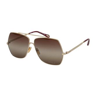 Chlo&eacute; Dames, Accessoires, Geel, Maat: 62 MM
