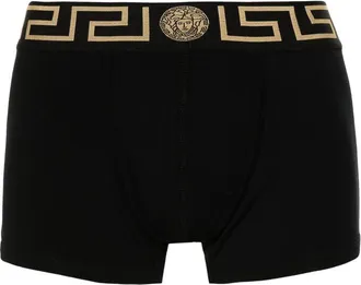 Versace Underwears Nero-Uomo