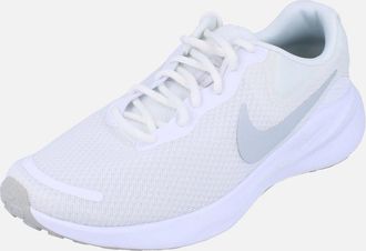 Nike Mens Nike Revolution 7 Mens Fb2207 100 - White - Size: 8.5