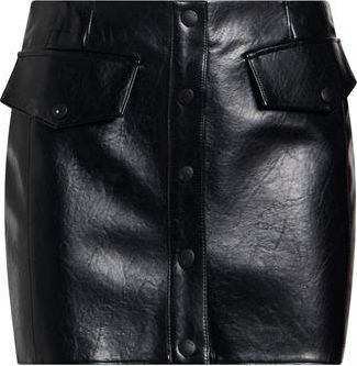 Patrizia Pepe BOTTOMWEAR - Minigonne su YOOX.COM