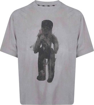 Ziggy Chen Printed T-Shirt