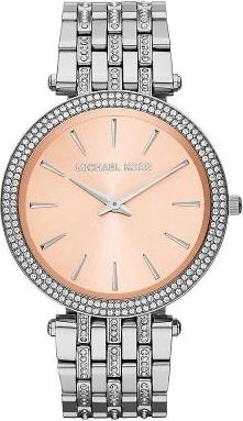 Michael Kors Watches - Dames - Horloges - Grijs - ONE Size - Accessoires