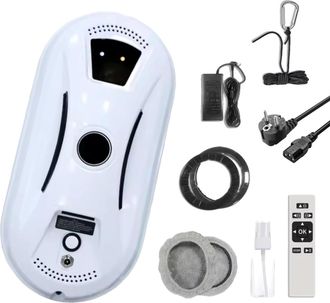 OEM Robot Limpiacristales, Succi&oacute;n De 2800 Pa, Control Remoto