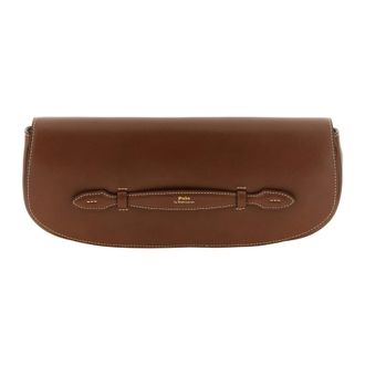 Polo Ralph Lauren Bolso de mano Bellport - Bags - Mujer - Marr&oacute;n - ONE SIZE