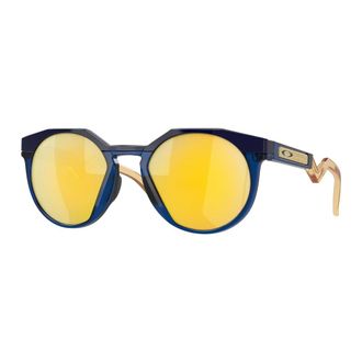 Oakley Sunglasses, male, Blue, Size: 52 MM Sunglasses Hstn Style 924211