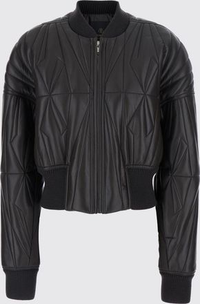 Rick Owens Piumino Geocamo + Moncler in nappa trapuntata
