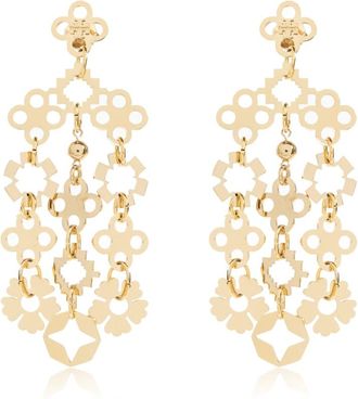 Tory Burch Donna, Accessori, Giallo, Taglia unica, new