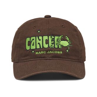 Marc Jacobs The Zodiac Cap - female - Marc Jacobs - Hats & Caps - Multicolor - ONE SIZE - Accessories