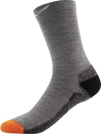 Salewa MTN TRN All Mountain Crew Sock Wandersocken f&uuml;r Herren | blau
